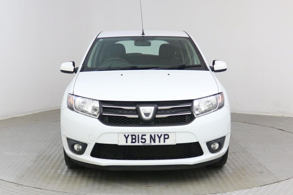 USED 2015 15 DACIA SANDERO 1.5 LAUREATE DCI 5d 90 BHP 