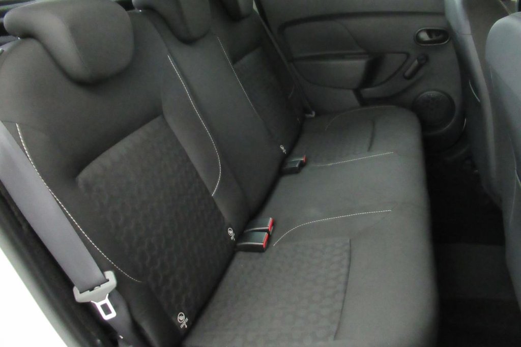 USED 2015 15 DACIA SANDERO 1.5 LAUREATE DCI 5d 90 BHP 