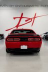 USED 2015 64 DODGE CHALLENGER 6.2 SRT HELLCAT 850 BHP AUTO STAGE 1  EXCEPTIONALLY CLEAN 1 UK OWNER