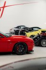 USED 2015 64 DODGE CHALLENGER 6.2 SRT HELLCAT 850 BHP AUTO STAGE 1  EXCEPTIONALLY CLEAN 1 UK OWNER