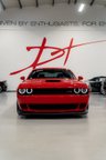 USED 2015 64 DODGE CHALLENGER 6.2 SRT HELLCAT 850 BHP AUTO STAGE 1  EXCEPTIONALLY CLEAN 1 UK OWNER