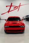 USED 2015 64 DODGE CHALLENGER 6.2 SRT HELLCAT 850 BHP AUTO STAGE 1  EXCEPTIONALLY CLEAN 1 UK OWNER