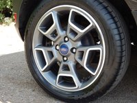 USED 2016 16 FORD ECOSPORT 1.5 TITANIUM 5d 110 BHP 17in ALLOYS-LEATHER-HTD SEATS
