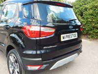 USED 2016 16 FORD ECOSPORT 1.5 TITANIUM 5d 110 BHP 17in ALLOYS-LEATHER-HTD SEATS
