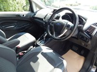 USED 2016 16 FORD ECOSPORT 1.5 TITANIUM 5d 110 BHP 17in ALLOYS-LEATHER-HTD SEATS