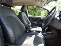 USED 2016 16 FORD ECOSPORT 1.5 TITANIUM 5d 110 BHP 17in ALLOYS-LEATHER-HTD SEATS