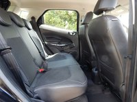 USED 2016 16 FORD ECOSPORT 1.5 TITANIUM 5d 110 BHP 17in ALLOYS-LEATHER-HTD SEATS