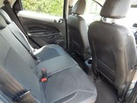 USED 2016 16 FORD ECOSPORT 1.5 TITANIUM 5d 110 BHP 17in ALLOYS-LEATHER-HTD SEATS