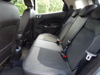 USED 2016 16 FORD ECOSPORT 1.5 TITANIUM 5d 110 BHP 17in ALLOYS-LEATHER-HTD SEATS