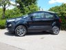 USED 2016 16 FORD ECOSPORT 1.5 TITANIUM 5d 110 BHP 17in ALLOYS-LEATHER-HTD SEATS
