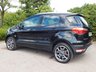 USED 2016 16 FORD ECOSPORT 1.5 TITANIUM 5d 110 BHP 17in ALLOYS-LEATHER-HTD SEATS
