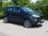USED 2016 16 FORD ECOSPORT 1.5 TITANIUM 5d 110 BHP 17in ALLOYS-LEATHER-HTD SEATS