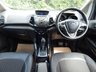 USED 2016 16 FORD ECOSPORT 1.5 TITANIUM 5d 110 BHP 17in ALLOYS-LEATHER-HTD SEATS