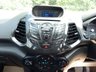 USED 2016 16 FORD ECOSPORT 1.5 TITANIUM 5d 110 BHP 17in ALLOYS-LEATHER-HTD SEATS