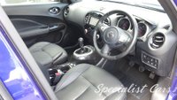 USED 2015 15 NISSAN JUKE 1.5 TEKNA DCI 5d 110 BHP 