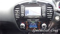 USED 2015 15 NISSAN JUKE 1.5 TEKNA DCI 5d 110 BHP 