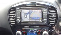 USED 2015 15 NISSAN JUKE 1.5 TEKNA DCI 5d 110 BHP 