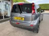 USED 2013 13 NISSAN NOTE 1.6 N-TEC PLUS 5d AUTO 110 BHP RARE AUTO + NAV + PHONE + GOOD SH