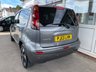 USED 2013 13 NISSAN NOTE 1.6 N-TEC PLUS 5d AUTO 110 BHP RARE AUTO + NAV + PHONE + GOOD SH