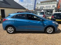 USED 2012 12 HYUNDAI I30 1.4 ACTIVE 5d 98 BHP Bluetooth & Parking Sensors
