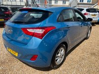 USED 2012 12 HYUNDAI I30 1.4 ACTIVE 5d 98 BHP Bluetooth & Parking Sensors