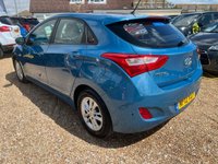 USED 2012 12 HYUNDAI I30 1.4 ACTIVE 5d 98 BHP Bluetooth & Parking Sensors