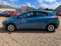 USED 2012 12 HYUNDAI I30 1.4 ACTIVE 5d 98 BHP Bluetooth & Parking Sensors