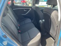 USED 2012 12 HYUNDAI I30 1.4 ACTIVE 5d 98 BHP Bluetooth & Parking Sensors