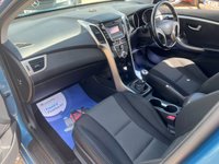 USED 2012 12 HYUNDAI I30 1.4 ACTIVE 5d 98 BHP Bluetooth & Parking Sensors