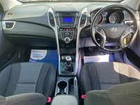 USED 2012 12 HYUNDAI I30 1.4 ACTIVE 5d 98 BHP Bluetooth & Parking Sensors