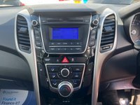USED 2012 12 HYUNDAI I30 1.4 ACTIVE 5d 98 BHP Bluetooth & Parking Sensors