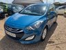 USED 2012 12 HYUNDAI I30 1.4 ACTIVE 5d 98 BHP Bluetooth & Parking Sensors
