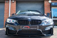 USED 2016 16 BMW M4 3.0 M4 2d 426 BHP CARBON CERAMIC BRAKES