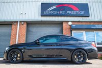 USED 2016 16 BMW M4 3.0 M4 2d 426 BHP CARBON CERAMIC BRAKES