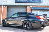 USED 2016 16 BMW M4 3.0 M4 2d 426 BHP CARBON CERAMIC BRAKES