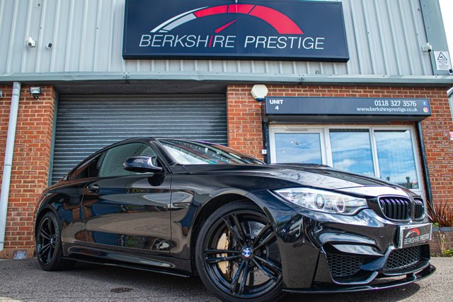 2016 16 BMW M4 3.0 M4 2d 426 BHP