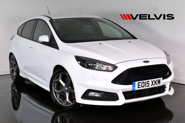 2015 S Ford Focus 2.0 ST-3 5d 247 BHP