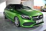 USED 2017 67 MERCEDES-BENZ A-CLASS 2.1 A 220 D AMG LINE PREMIUM PLUS 5d 174 BHP 