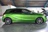 USED 2017 67 MERCEDES-BENZ A-CLASS 2.1 A 220 D AMG LINE PREMIUM PLUS 5d 174 BHP 