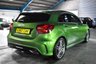 USED 2017 67 MERCEDES-BENZ A-CLASS 2.1 A 220 D AMG LINE PREMIUM PLUS 5d 174 BHP 