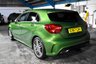 USED 2017 67 MERCEDES-BENZ A-CLASS 2.1 A 220 D AMG LINE PREMIUM PLUS 5d 174 BHP 