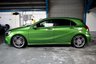 USED 2017 67 MERCEDES-BENZ A-CLASS 2.1 A 220 D AMG LINE PREMIUM PLUS 5d 174 BHP 