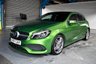 USED 2017 67 MERCEDES-BENZ A-CLASS 2.1 A 220 D AMG LINE PREMIUM PLUS 5d 174 BHP 