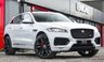 USED 2018 18 JAGUAR F-PACE 3.0 V6 S AWD 5d 296 BHP MERIDIAN+LANE ASSIST+D/ MEM SEAT