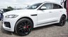 USED 2018 18 JAGUAR F-PACE 3.0 V6 S AWD 5d 296 BHP MERIDIAN+LANE ASSIST+D/ MEM SEAT