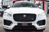 USED 2018 18 JAGUAR F-PACE 3.0 V6 S AWD 5d 296 BHP MERIDIAN+LANE ASSIST+D/ MEM SEAT