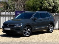 USED 2019 19 VOLKSWAGEN TIGUAN 2.0 MATCH TDI 5d 148 BHP 