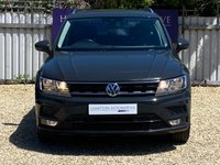 USED 2019 19 VOLKSWAGEN TIGUAN 2.0 MATCH TDI 5d 148 BHP 