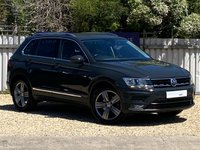 USED 2019 19 VOLKSWAGEN TIGUAN 2.0 MATCH TDI 5d 148 BHP 