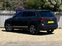 USED 2019 19 VOLKSWAGEN TIGUAN 2.0 MATCH TDI 5d 148 BHP 